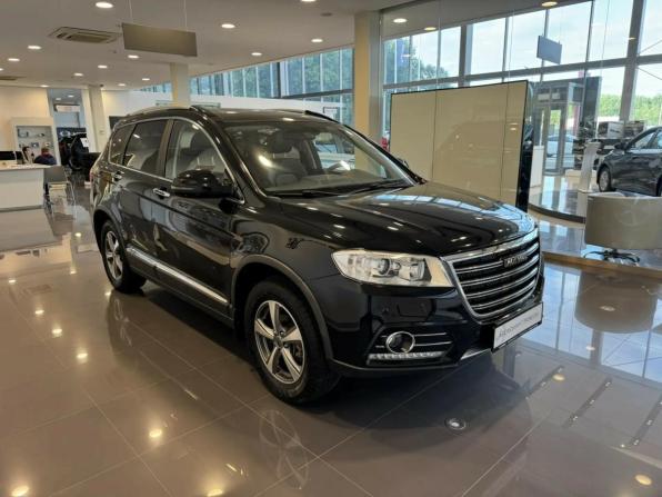 Haval H6 I с пробегом 2019 года, цена 1 550 000 рублей, 73711 км, внедорожник, Автокод Объявления