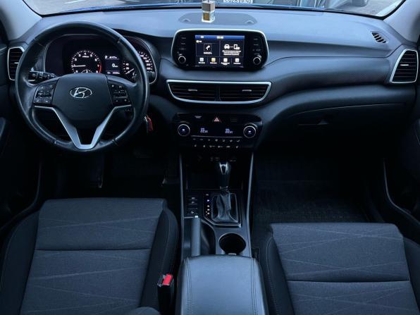 Hyundai Tucson III Рестайлинг с пробегом 2018 года, цена 1 690 000 рублей, 205054 км, внедорожник, Автокод Объявления