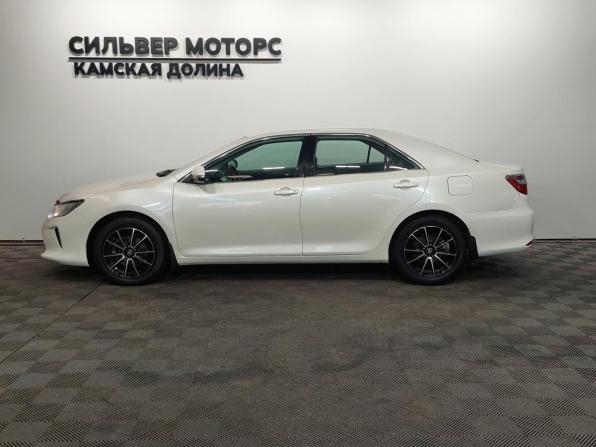 Toyota Camry VII (XV50) Рестайлинг с пробегом 2016 года, цена 1 880 000 рублей, 125767 км, седан, Автокод Объявления