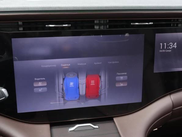 Exeed VX I Рестайлинг с пробегом 2023 года, цена 3 590 000 рублей, 39820 км, внедорожник, Автокод Объявления