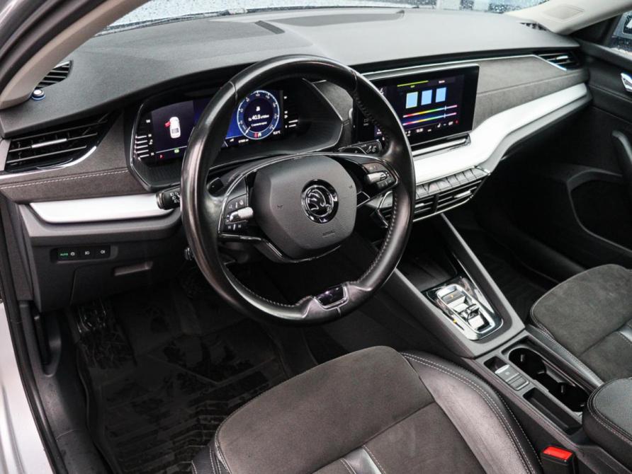 Skoda Octavia IV (A8) Москва  - изображение 11
