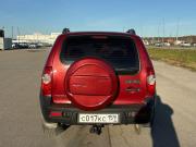 Chevrolet Niva I Рестайлинг Пермь  - изображение 11