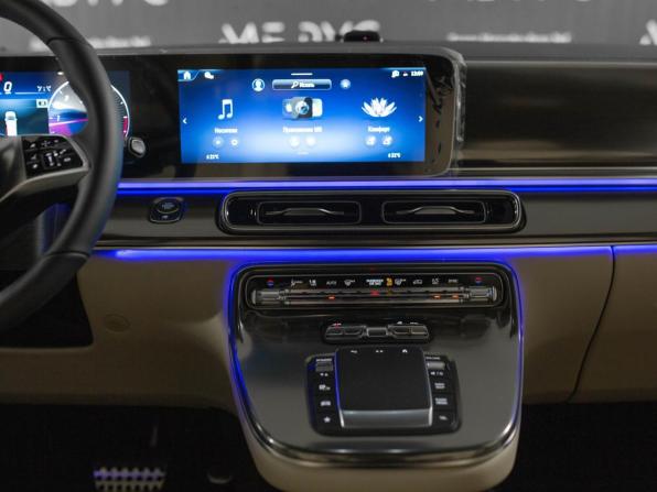 Новый Mercedes-Benz V-Класс III (W447) Рестайлинг 2 2025 года, цена 17 650 000 рублей, минивэн, Автокод Объявления