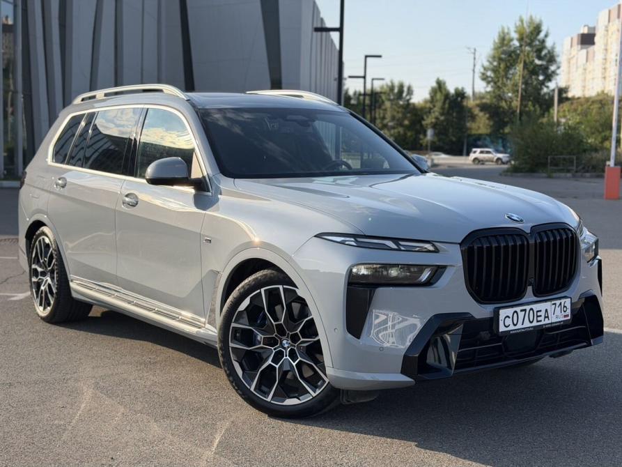 BMW X7 I (G07) Рестайлинг Казань  - изображение 1