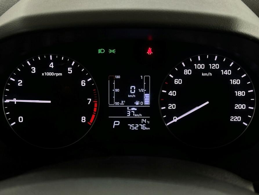 Hyundai Creta I Рестайлинг Москва  - изображение 6