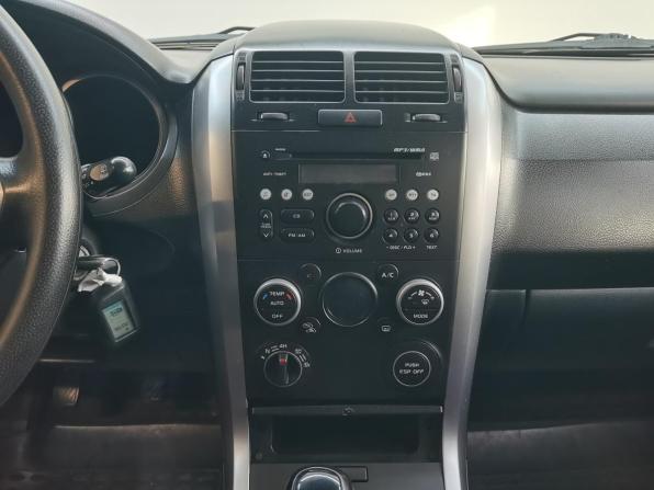 Suzuki Grand Vitara II Рестайлинг с пробегом 2008 года, цена 920 000 рублей, 160198 км, внедорожник, Автокод Объявления