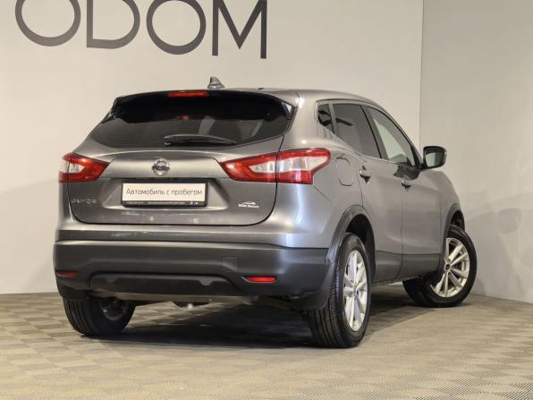 Nissan Qashqai II с пробегом 2018 года, цена 1 799 000 рублей, 87144 км, внедорожник, Автокод Объявления