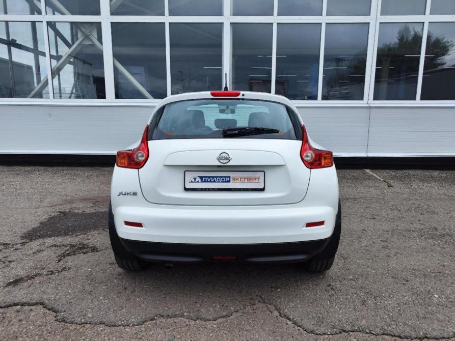 Nissan Juke I Уфа  - изображение 7