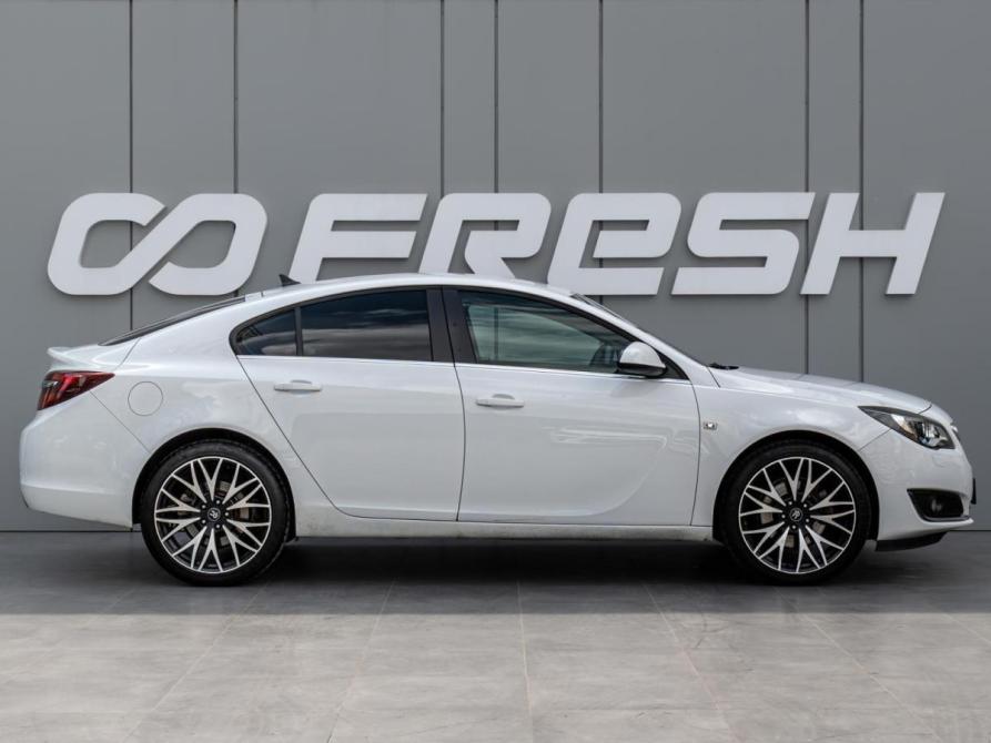 Opel Insignia I Рестайлинг Краснодар  - изображение 5