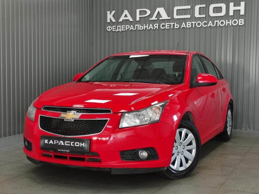 Chevrolet Cruze I Пермь  - изображение 1