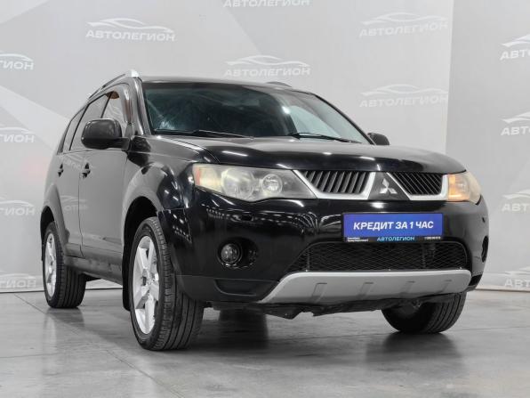 Mitsubishi Outlander II с пробегом 2008 года, цена 850 000 рублей, 277889 км, внедорожник, Автокод Объявления