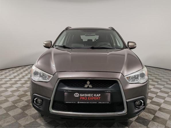 Mitsubishi ASX I с пробегом 2011 года, цена 899 000 рублей, 217571 км, внедорожник, Автокод Объявления