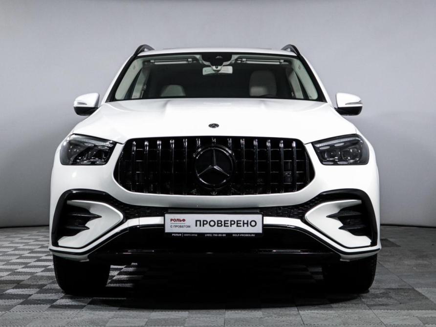 Mercedes-Benz GLE II (V167) Москва  - изображение 2