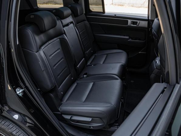 Hyundai Santa Fe V (MX5) с пробегом 2023 года, цена 6 045 000 рублей, 318 км, внедорожник, Автокод Объявления