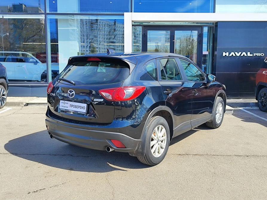 Mazda CX-5 I Москва  - изображение 5