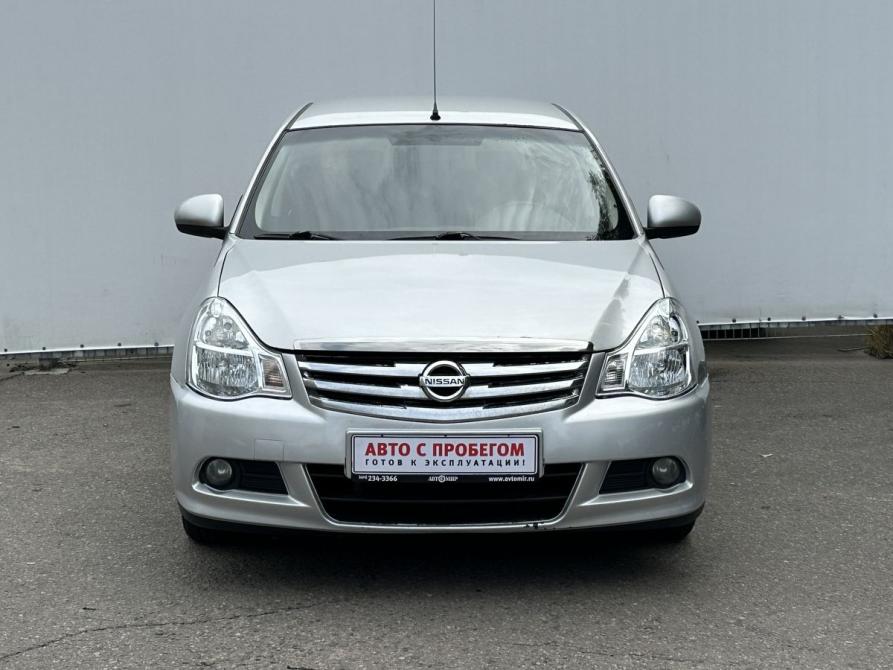 Nissan Almera III (G15) Москва  - изображение 2