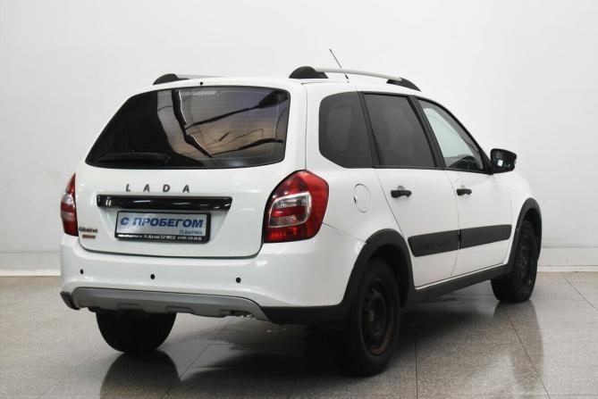 Lada (ВАЗ) Granta I Рестайлинг с пробегом 2020 года, цена 665 000 рублей, 156800 км, универсал, Автокод Объявления