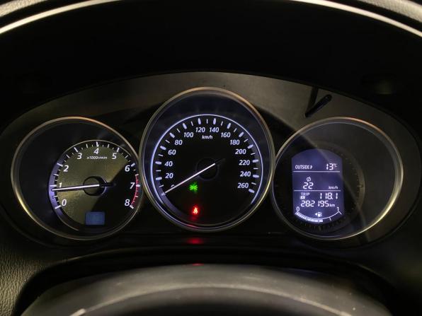 Mazda CX-5 I с пробегом 2013 года, цена 1 340 000 рублей, 285195 км, внедорожник, Автокод Объявления