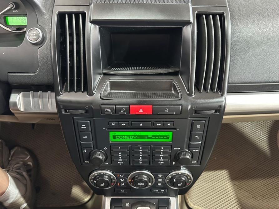 Land Rover Freelander II Москва  - изображение 14