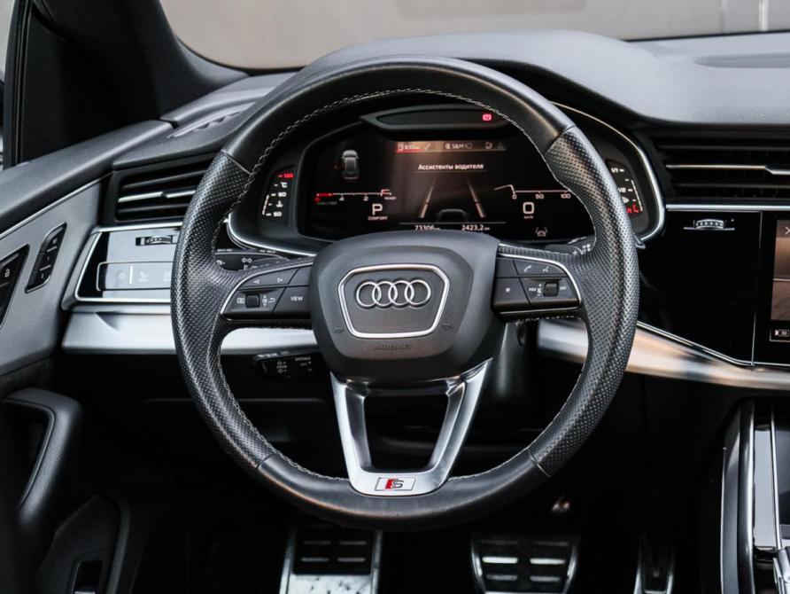 Audi Q8 I (4M) Москва  - изображение 13