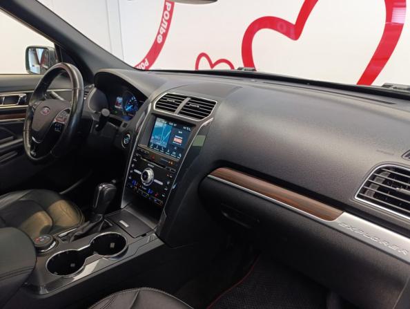 Ford Explorer V Рестайлинг с пробегом 2018 года, цена 2 770 000 рублей, 89000 км, внедорожник, Автокод Объявления