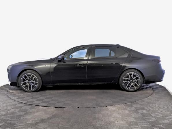 BMW 7 серии VII (G70) с пробегом 2025 года, цена 15 050 000 рублей, 8049 км, седан, Автокод Объявления