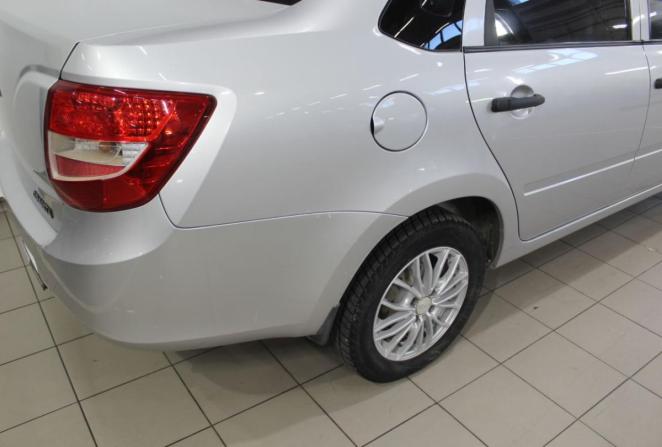 Lada (ВАЗ) Granta I с пробегом 2012 года, цена 460 000 рублей, 87215 км, седан, Автокод Объявления