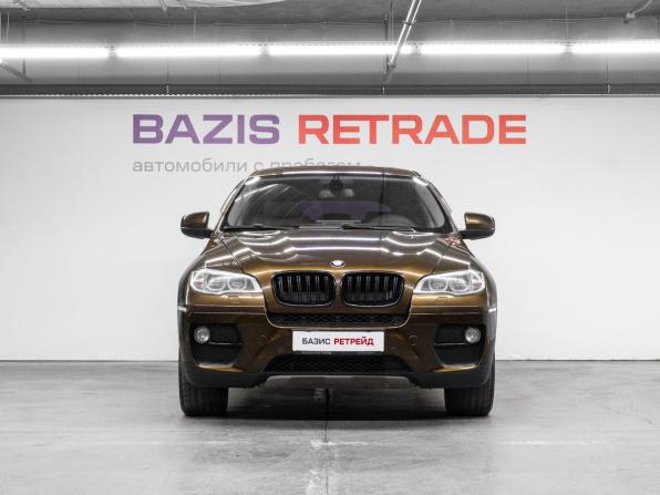 BMW X6 I (E71) Рестайлинг с пробегом 2013 года, цена 2 379 000 рублей, 272479 км, внедорожник, Автокод Объявления