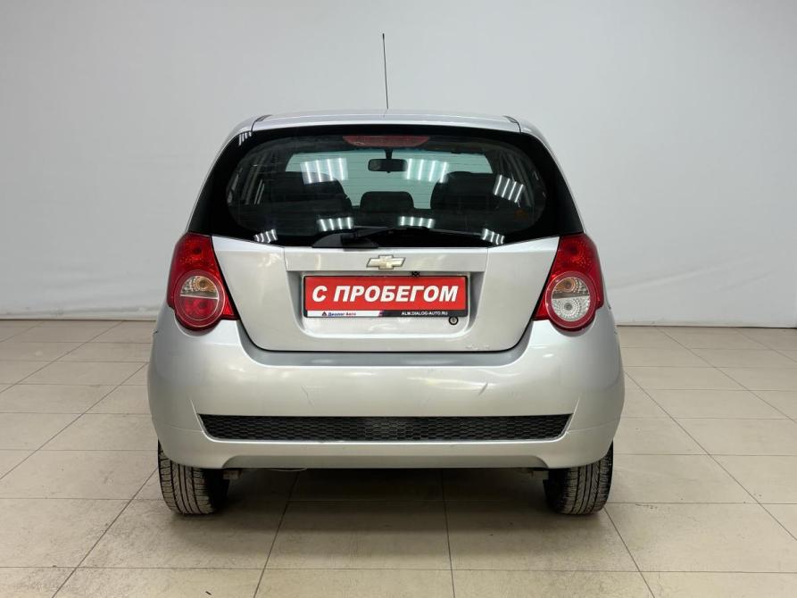 Chevrolet Aveo I Рестайлинг Альметьевск  - изображение 6