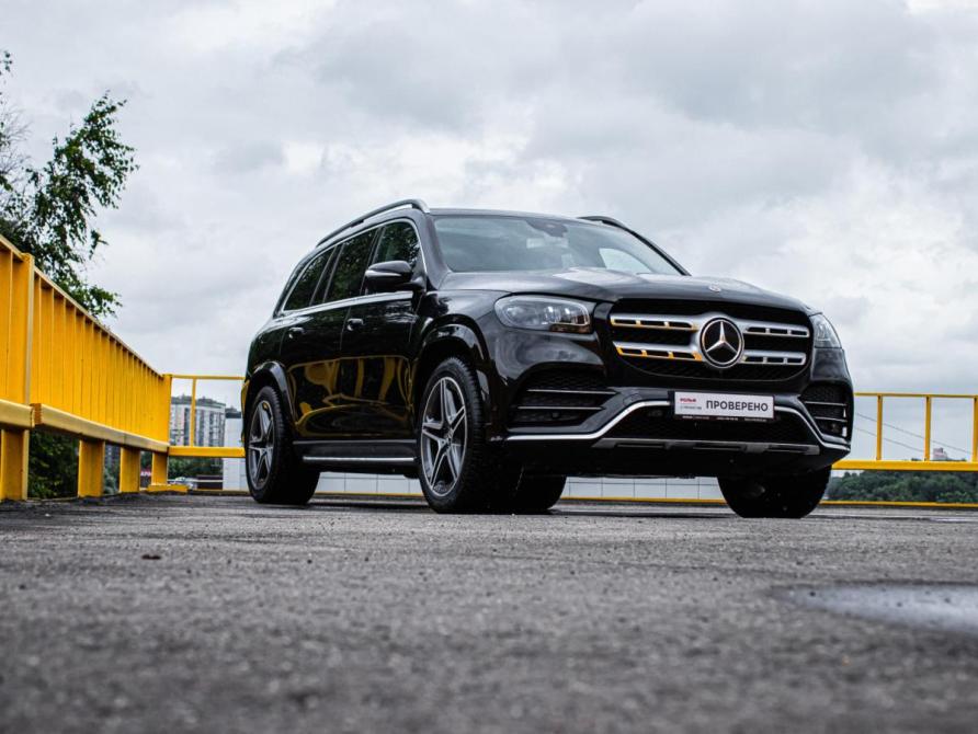 Mercedes-Benz GLS II (X167) Москва  - изображение 3