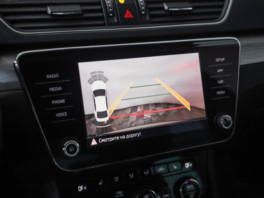 Skoda Superb III Санкт-Петербург  - изображение 15