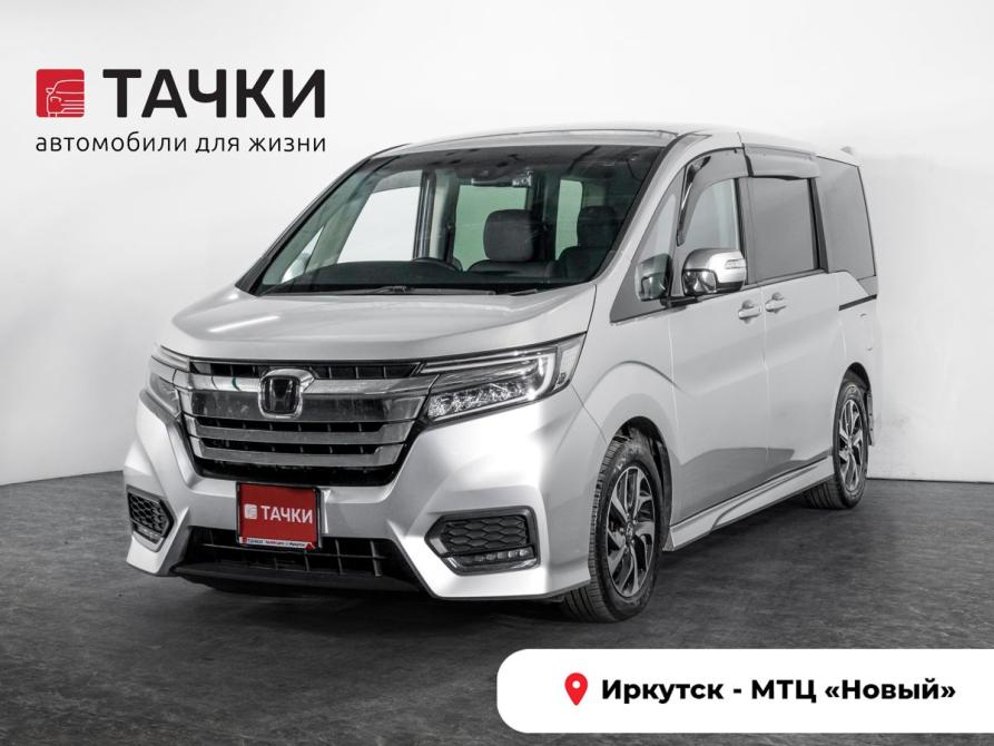 Honda Stepwgn V Рестайлинг Иркутск  - изображение 1