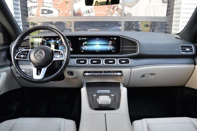 Mercedes-Benz GLE II (V167) с пробегом 2021 года, цена 6 990 000 рублей, 77500 км, внедорожник, Автокод Объявления