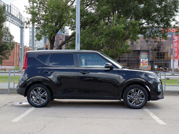 Kia Soul III с пробегом 2019 года, цена 1 520 000 рублей, 118583 км, хэтчбек, Автокод Объявления