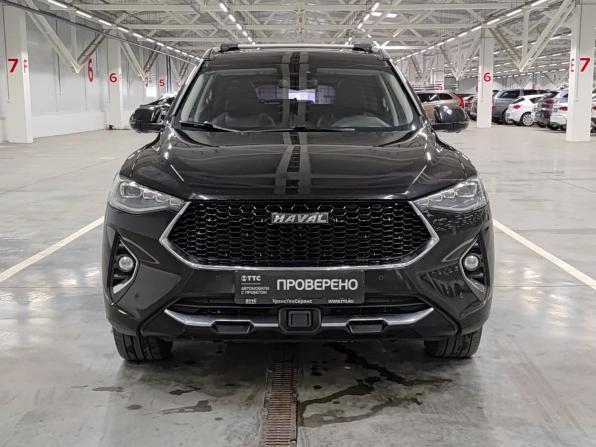 Haval F7 I с пробегом 2020 года, цена 1 650 000 рублей, 103934 км, внедорожник, Автокод Объявления