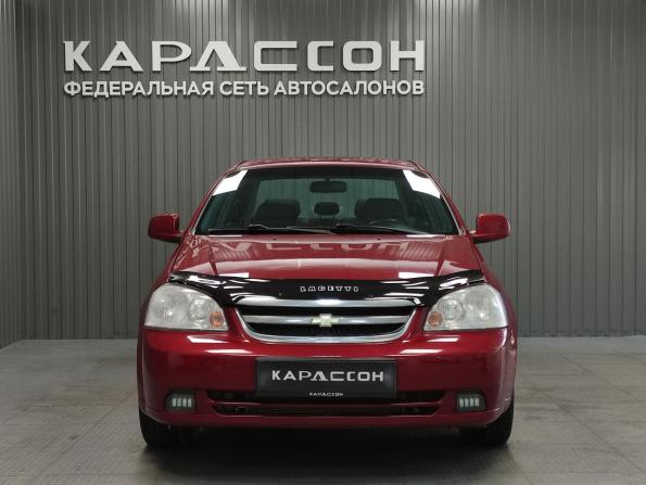 Chevrolet Lacetti I с пробегом 2012 года, цена 530 000 рублей, 121687 км, седан, Автокод Объявления