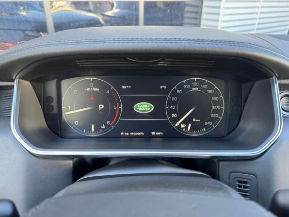 Land Rover Range Rover IV с пробегом 2014 года, цена 3 895 000 рублей, 148637 км, внедорожник, Автокод Объявления