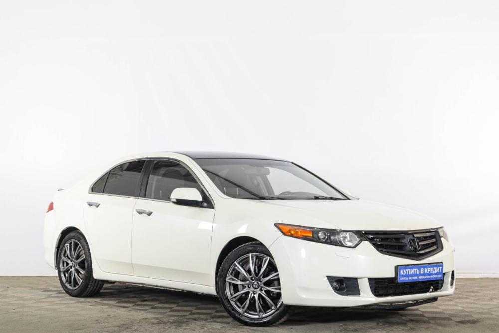 Honda Accord VIII Тюмень  - изображение 1