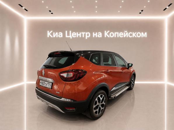Renault Kaptur I с пробегом 2017 года, цена 1 395 000 рублей, 140000 км, внедорожник, Автокод Объявления