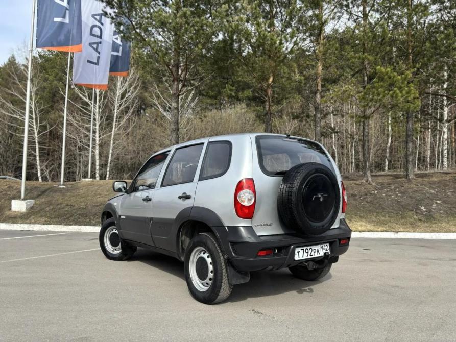 Chevrolet Niva I Рестайлинг Прокопьевск  - изображение 6