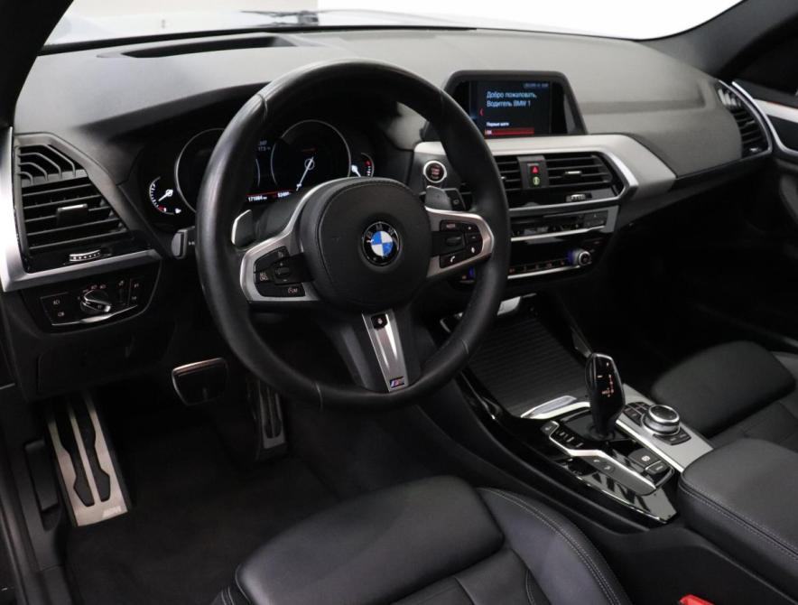 BMW X3 III (G01) Санкт-Петербург  - изображение 16