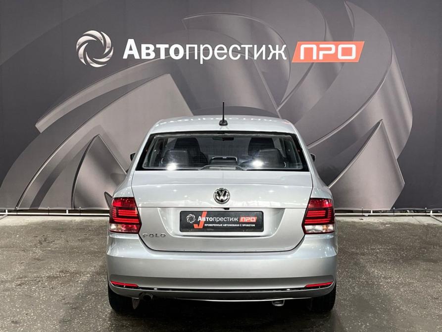 Volkswagen Polo V Рестайлинг Пермь  - изображение 6