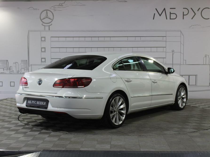 Volkswagen Passat CC I Рестайлинг Москва  - изображение 7