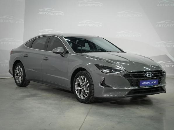 Hyundai Sonata VIII (DN8) с пробегом 2020 года, цена 2 370 000 рублей, 98922 км, седан, Автокод Объявления