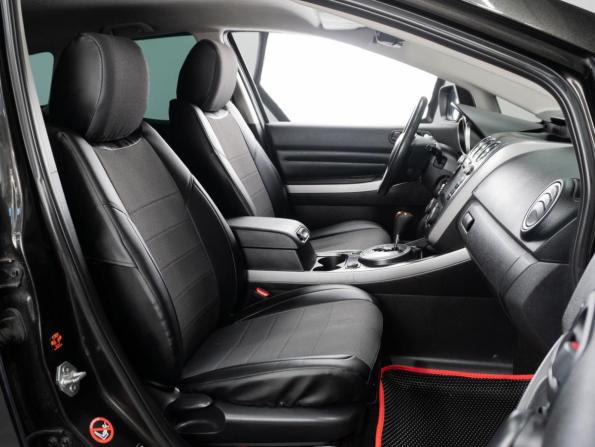 Mazda CX-7 I Рестайлинг с пробегом 2011 года, цена 920 000 рублей, 271264 км, внедорожник, Автокод Объявления