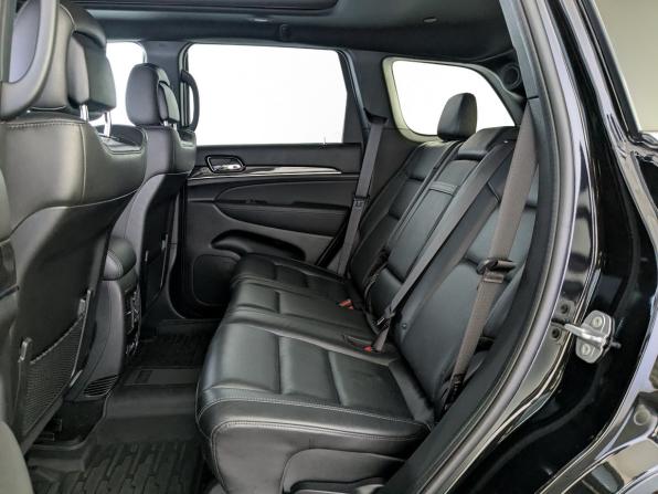Jeep Grand Cherokee IV (WK2) Рестайлинг с пробегом 2021 года, цена 5 700 000 рублей, 38705 км, внедорожник, Автокод Объявления