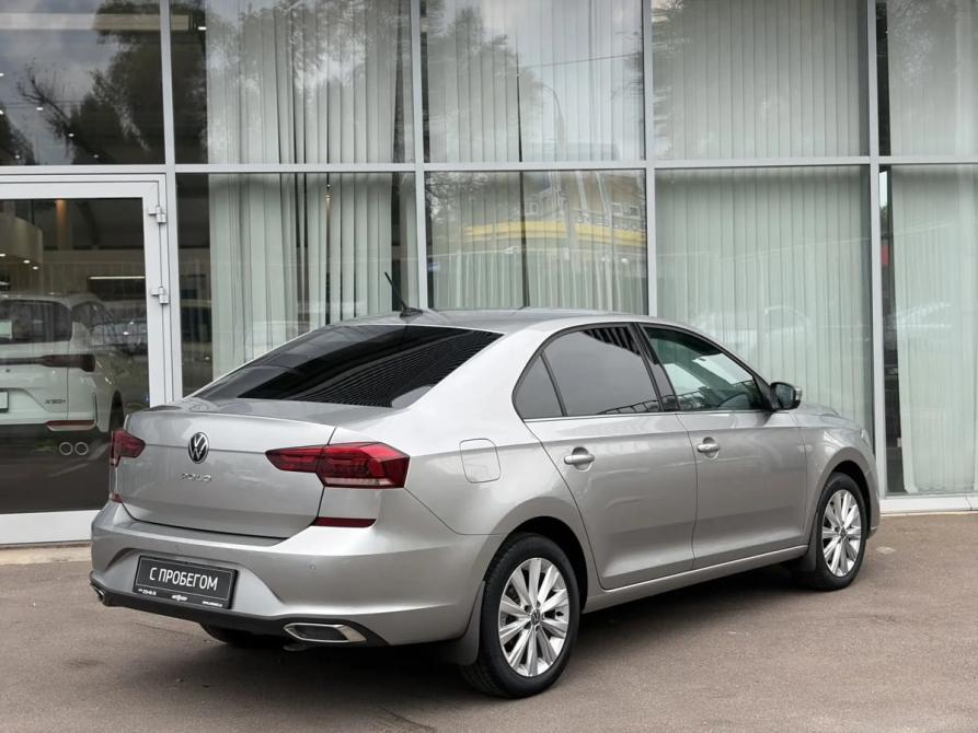 Volkswagen Polo VI Воронеж  - изображение 5