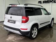 Skoda Yeti I Рестайлинг Уфа  - изображение 23