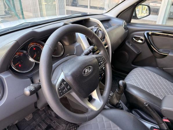 Lada (ВАЗ) Largus I Рестайлинг с пробегом 2025 года, цена 1 575 000 рублей, 42758 км, универсал, Автокод Объявления