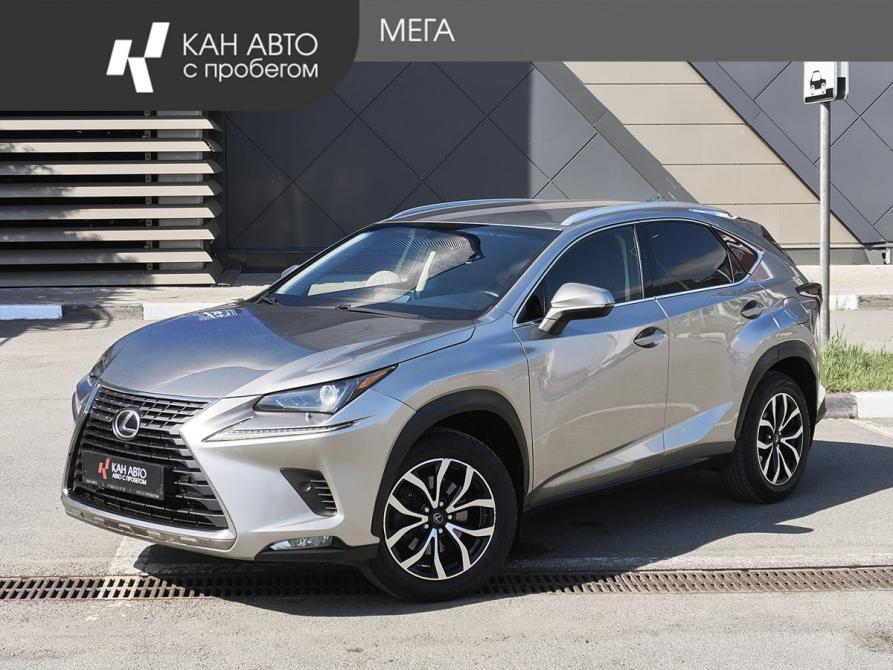 Lexus NX I Рестайлинг Казань  - изображение 1